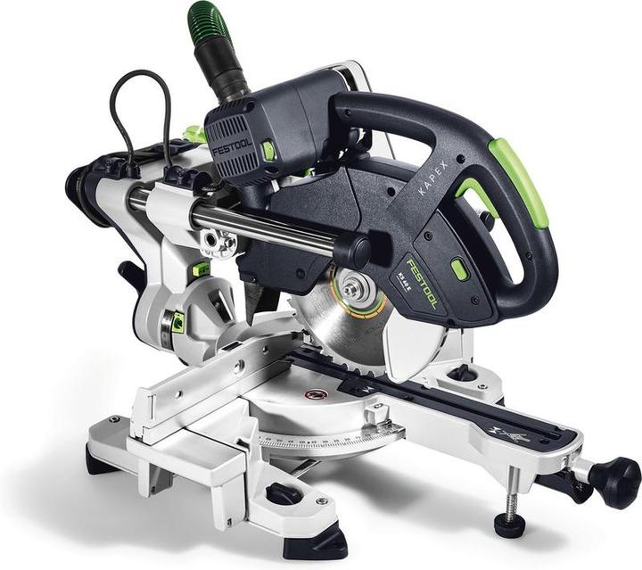 Actual product image Festool KS 60 E-UG- Set/XL Kapex Afkortzaag 574789