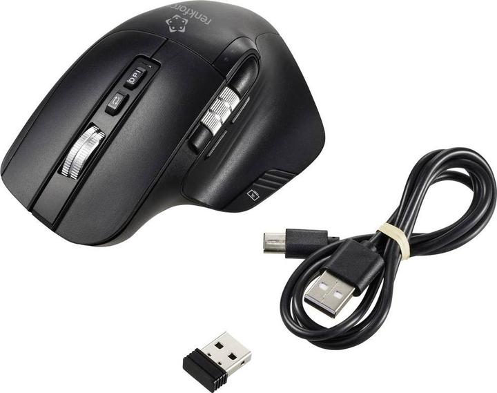 Actual product image Renkforce RF-OBTM-500 (Wireless, Cable)