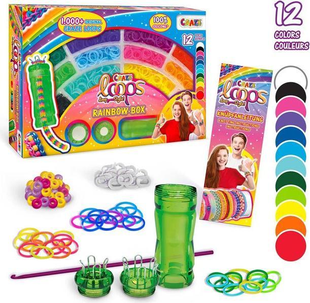 Produktbild Craze Rainbow Box
