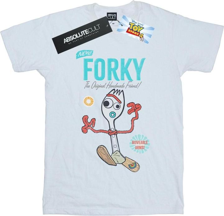 Disney Toy Story 4 Forky Handmade Friend TShirt