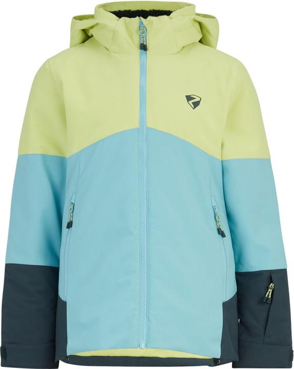 Produktbild Ziener Skiwear Mädchen Ski Jacke - AMAJA lime light - 116 (116)