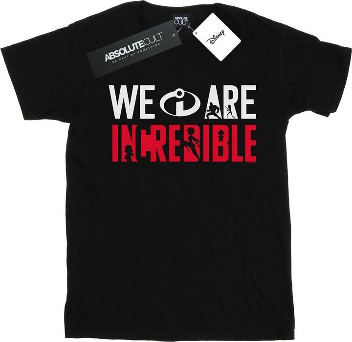 Disney Incredibles 2 We Are Incredible TShirt (M)