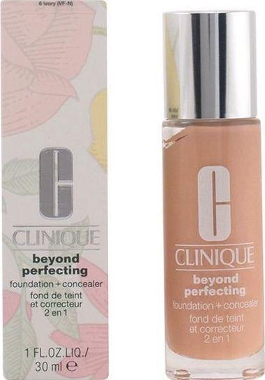 Image du produit Clinique Beyond Perfecting Foundation + Concealer (04 Fouet à crème)