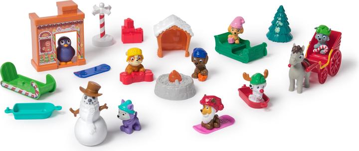 Actual product image Paw Patrol 2024