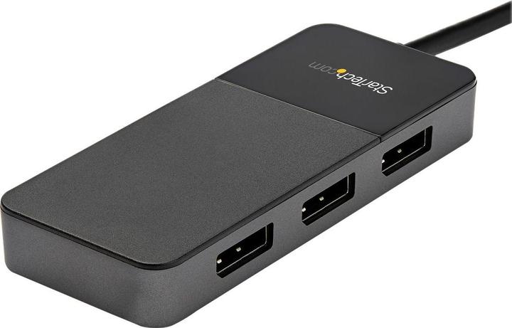 Image du produit StarTech Plate-forme portuaire DisplayPort 3 (USB-A, 3 Ports)