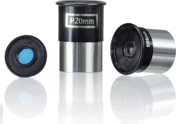 Actual product image National Geographic 76/350 compact telescope