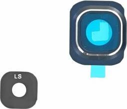 Image du produit OEM Samsung Galaxy S6 Lentille de l'appareil photo noir (Galaxy S6)