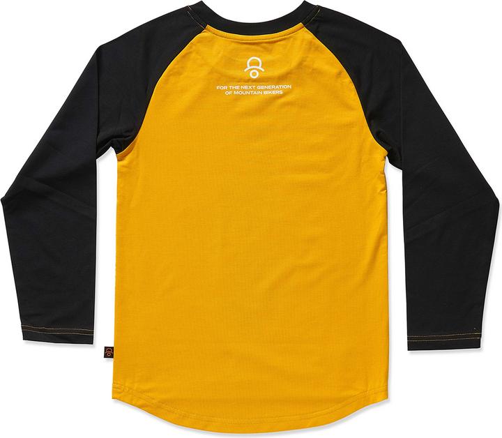 Kids Ride Shotgun Lion Windproof Kids MTB Jersey
