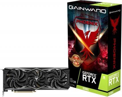 Immagine prodotto Gainward GeForce RTX 2080 Phoenix GS (8 GB)