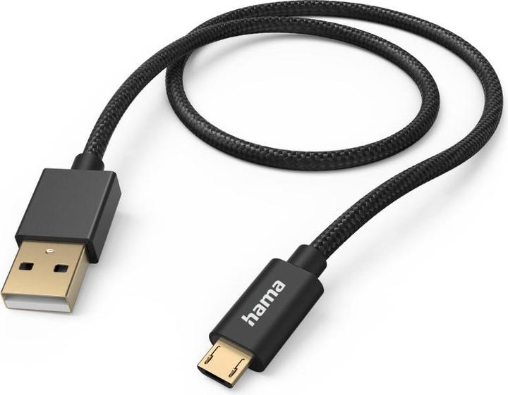 Produktbild Hama Fabric (1.50 m, USB 2.0)