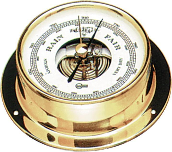 Image du produit Barigo Baromètre Tempo, laiton 85mm