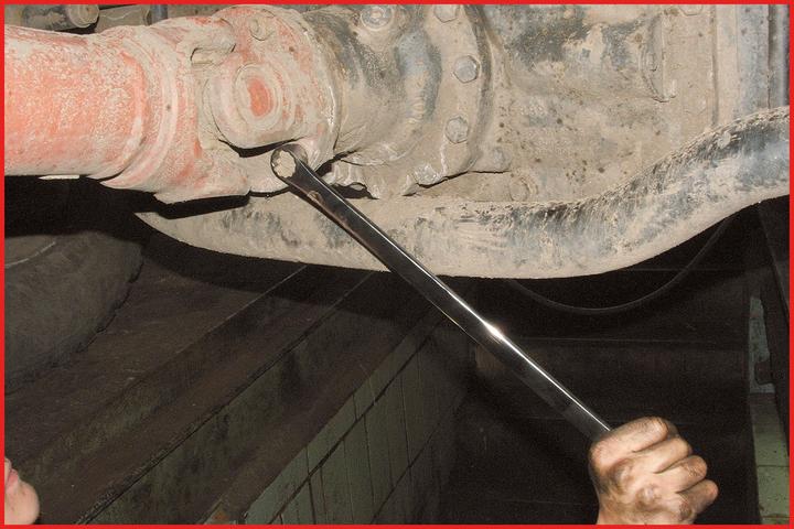 Actual product image KS Tools T-handle spark plug wrench