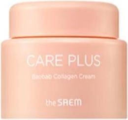 Image du produit The Saem (THESAEM) Care Plus Crème Collagène Baobab 100ml (100 ml)