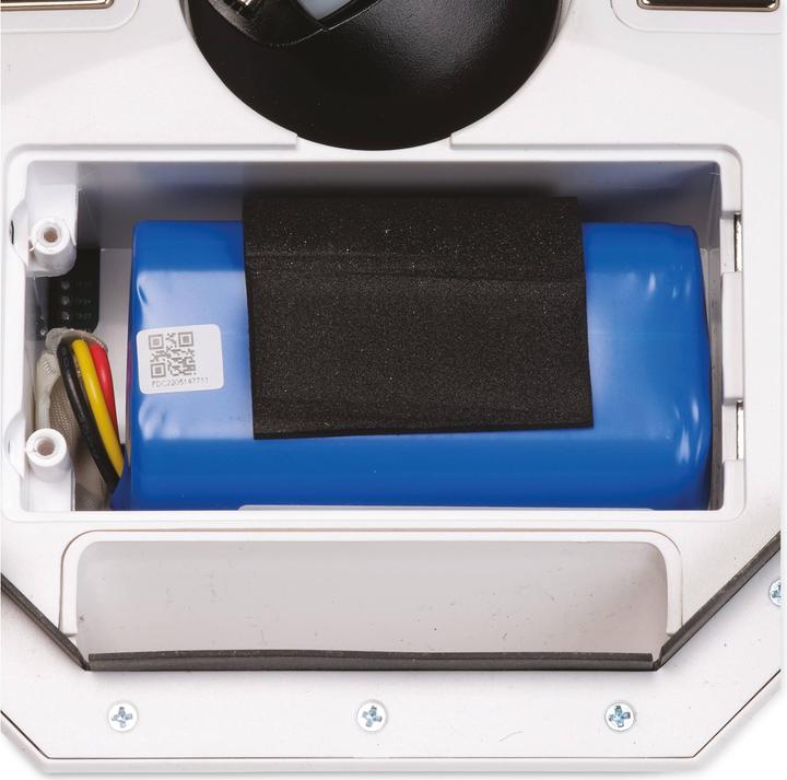 Image du produit Denver Robot de nettoyage RVC-110 (Robot d'aspiration et de nettoyage)