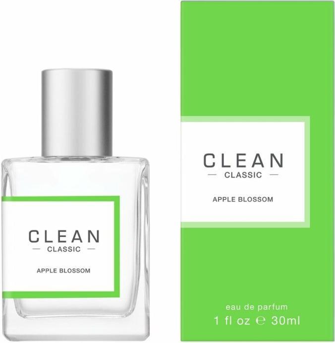 Actual product image Clean Apple Blossom EDP 30 ml (Eau de parfum, 30 ml)