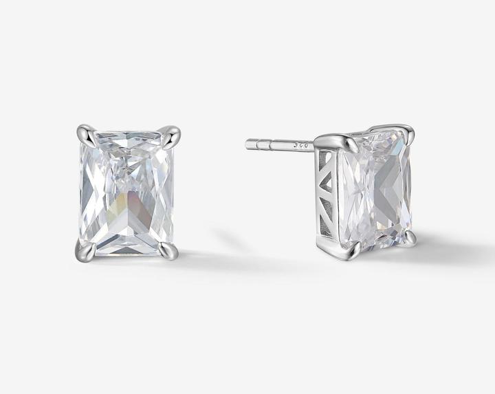 Sensora Jewelry Honeymoon Ohrringe (925 Sterling Silber)