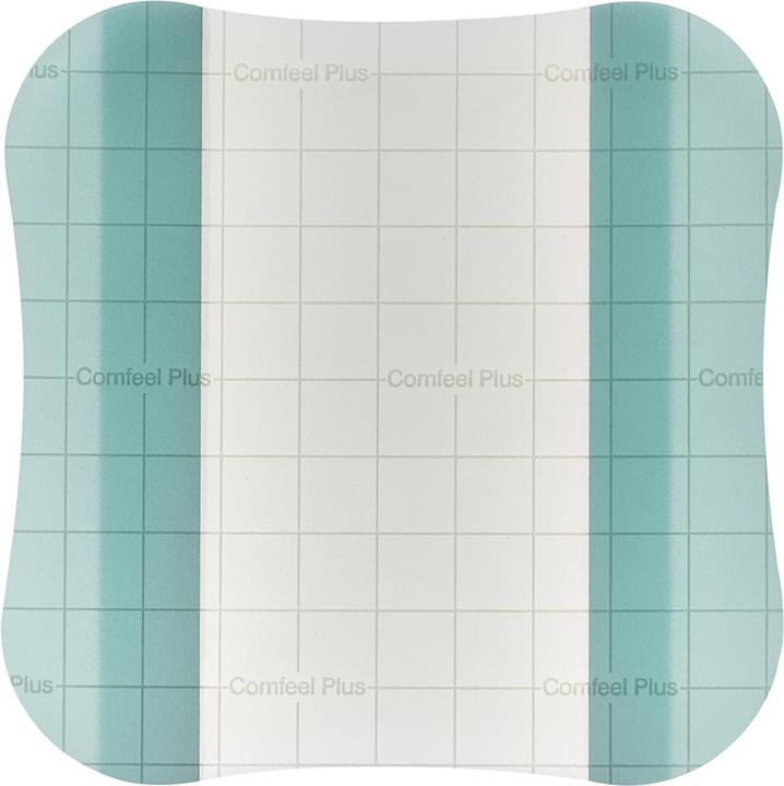 Immagine prodotto Comfeel Plus Transparent Hydrokolloid Verband 9x14cm (5180 ml)
