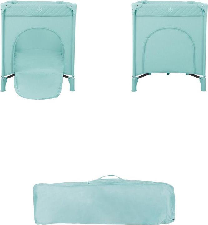 Actual product image Kikkaboo Reisebett Medley, 2 Ebenen