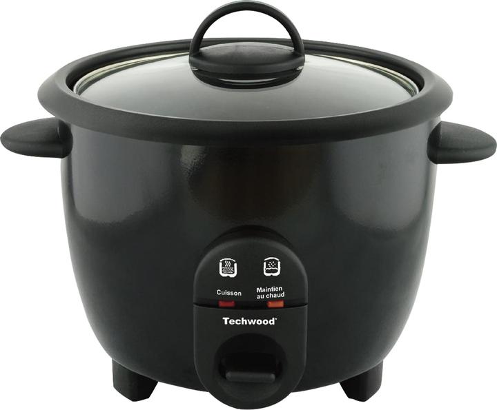 Image du produit Techwood TCR-259 rice cooker Noir