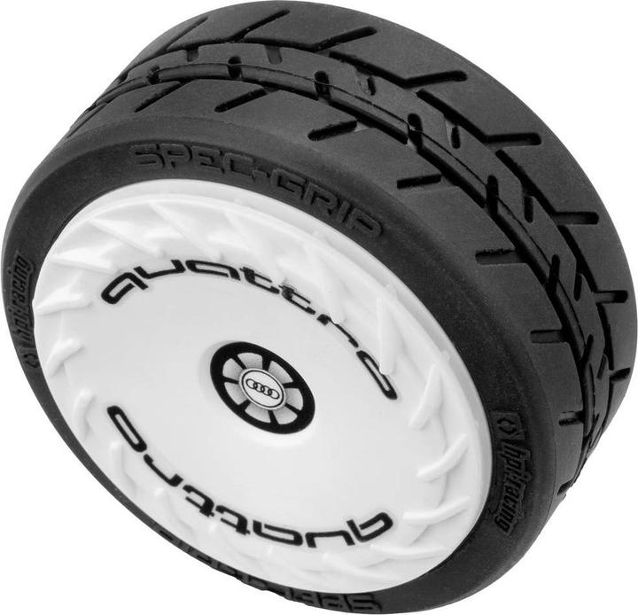 Actual product image HPI RS4 Sport 3 Flux Audi e-tron Vision GT (ARR Almost Ready to Run)
