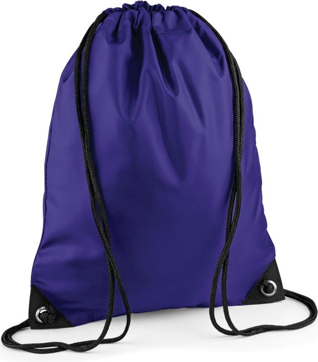 Bagbase Premium Kordelzug Tasche (11 l)