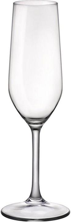 Bormioli Rocco Riserva (20 cl, 1 Gläser, Sektgläser)