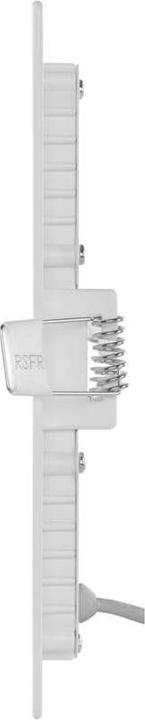Immagine prodotto Emos NEXXO Luce da incasso a LED, quadrata, bianca, 12,5W, bianco caldo (1000 lm)