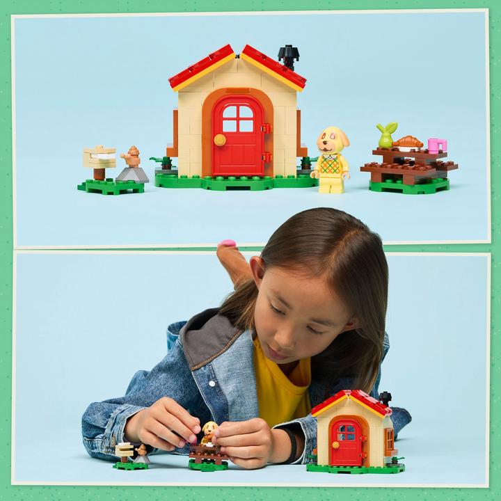 Produktbild LEGO Bienchens gemütliches Haus (77058, LEGO DC)