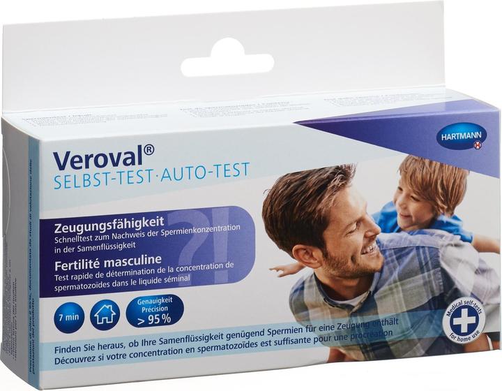 Image du produit Veroval Fertilité