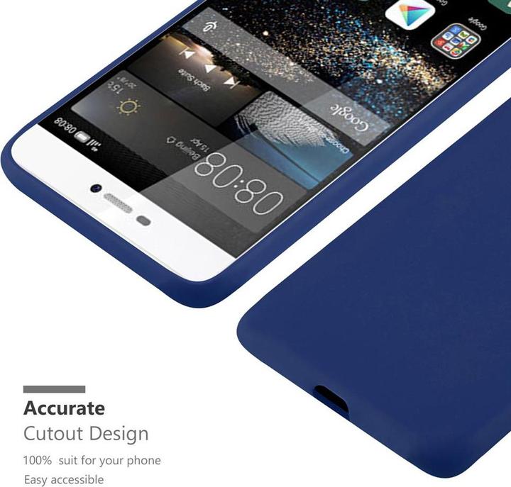 Image du produit Cadorabo Couverture TPU Candy (Huawei P8)