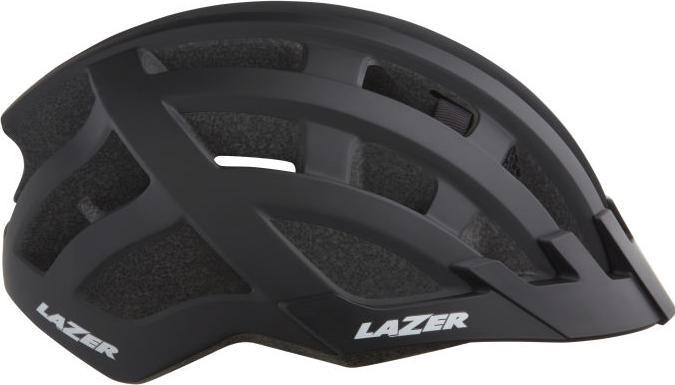 Actual product image Lazer Sport Compact Deluxe Helmet (54 - 61 cm)