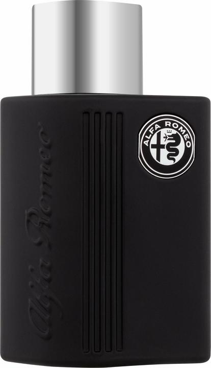 Actual product image Romeo Black by Eau de Toilette Spray 125 ml (Eau de toilette, 125 ml)