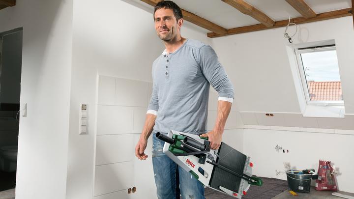 Actual product image Bosch Home & Garden Tile cutter PTC 640