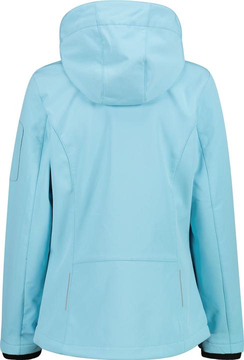 Actual product image CMP Campagnolo Softshell Hoodie (S)