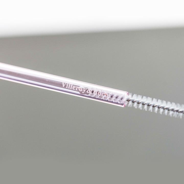 Actual product image Villeroy & Boch Glass drinking straw set of 4 Artesano Beverages (4 x)