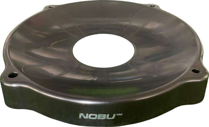 Nobu Athletics Bodenstnder fr Gym Ball (45.50 cm)