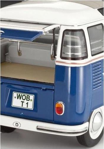 Image du produit Revell Bus VW T1 Samba