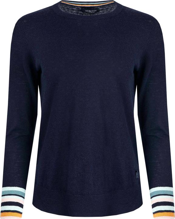 Weird Fish Kinga Pullover Jerseyware