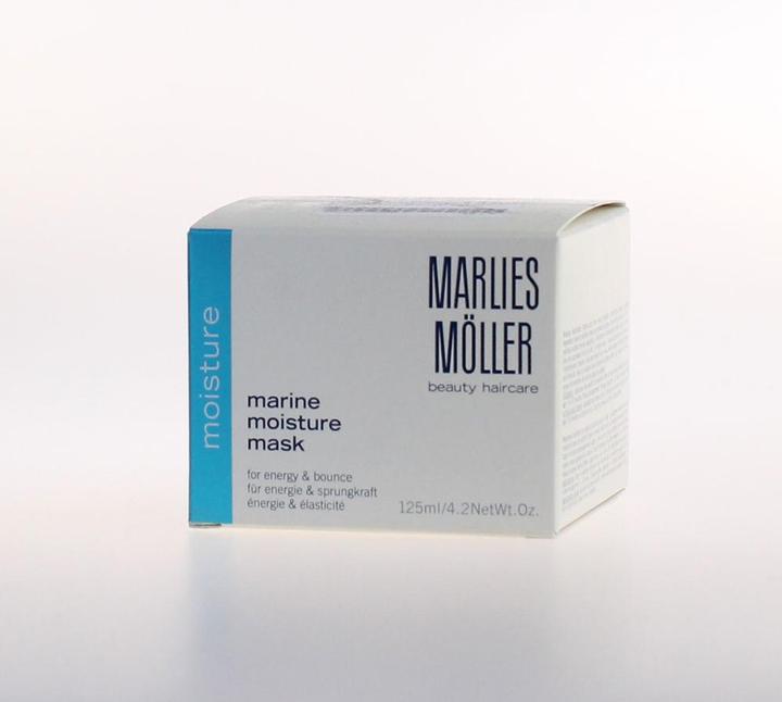 Image du produit Marlies Möller Masque hydratant marin (125 ml)