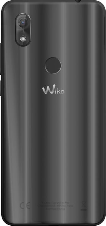 Image du produit Wiko View 2 (32 Go, Anthracite, 6", Double SIM hybride, 13 Mpx, 4G)