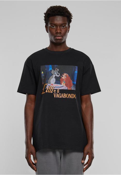 Actual product image Urban Classics Lilli e il Vagabondo Heavy Oversize Tee - 127045 (M)