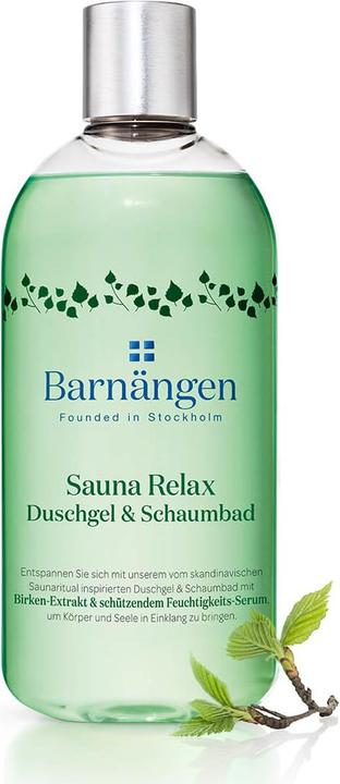 Barnängen Sauna Relax (400 ml)