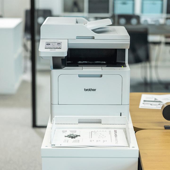 Immagine prodotto Brother Stampante multifunzione 4in1 MFC-L5715DN (Laser, Bianco e nero)