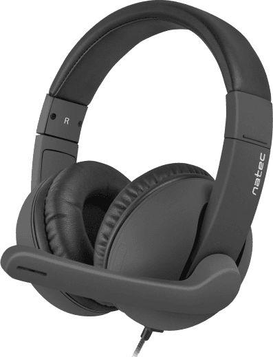 Productafbeelding Genesis NSL-1452 HEADPHONES RHEA met (Bedraad)