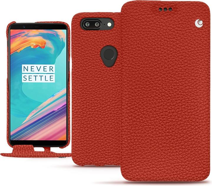 Actual product image Noreve Leather cover vertical