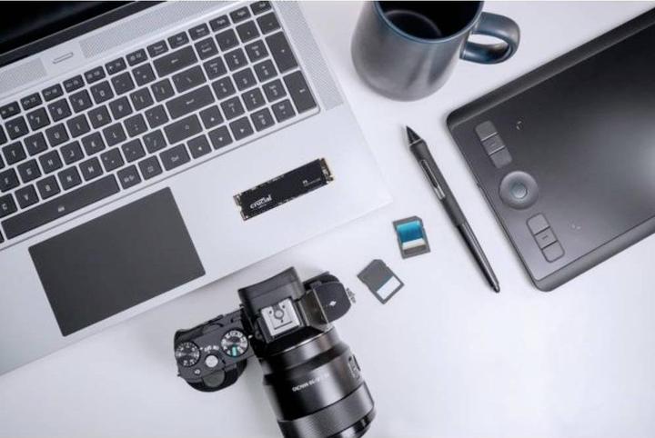 Productafbeelding Crucial P3 (1000 GB, M.2 2280)