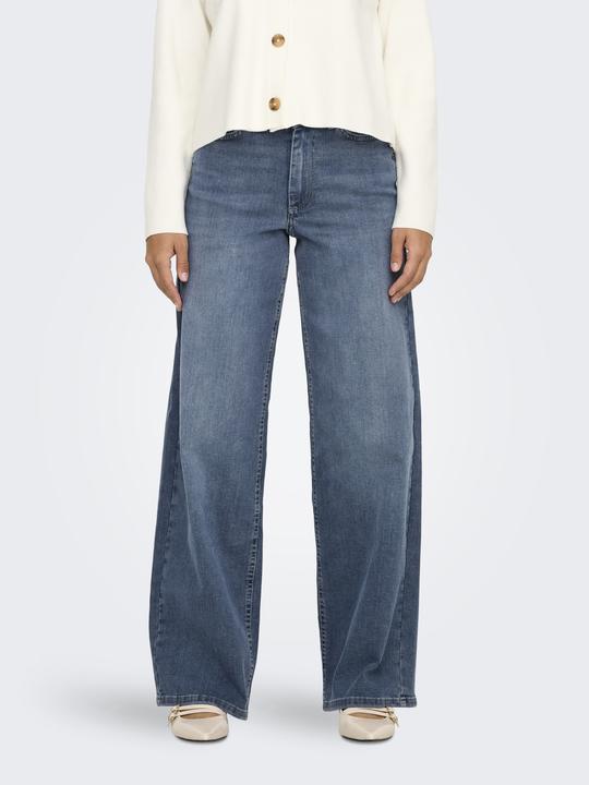 Actual product image Only Onlmadison Blush Hw Wide Dnm Tai853 Noos (XL)