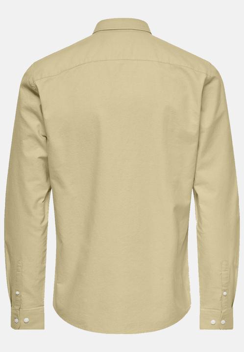Image du produit Only & Sons Onsalvaro Slim Ls Oxford Shirt Noos (XS)