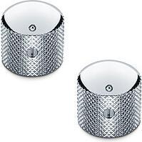 Actual product image Schaller Dome Knob chrome (2)