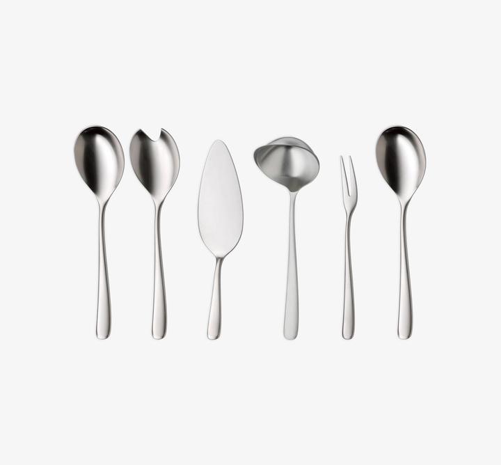 Produktbild WMF Vision Besteck-Set, 66-teilig (66 Stück, Besteck Set)